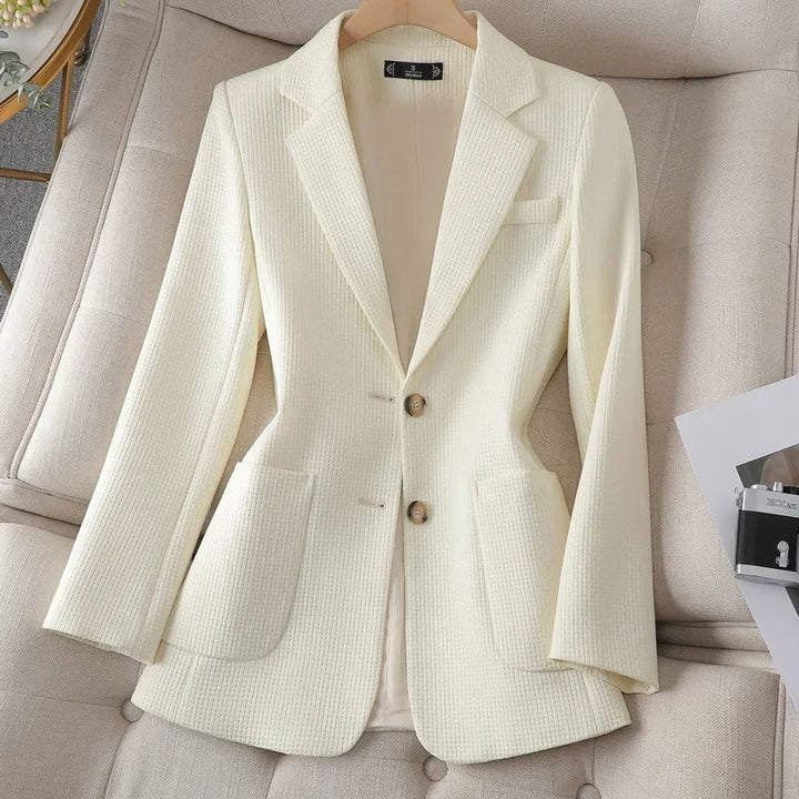 Blazer Individual Modas® Santiago - Branco