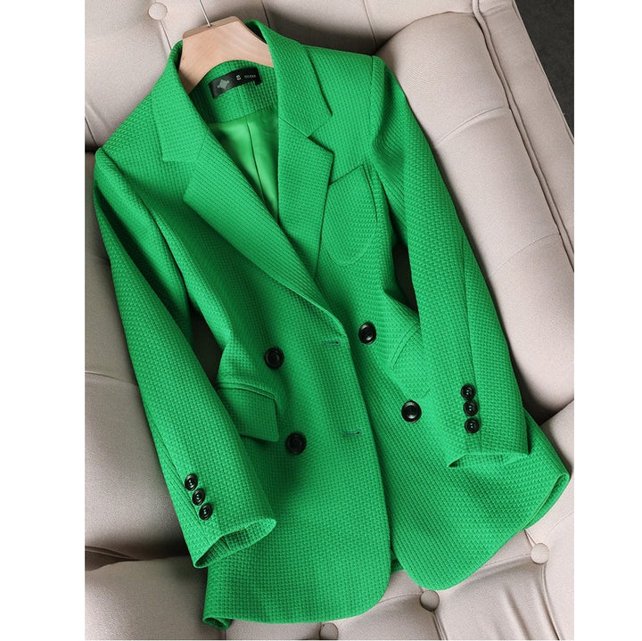 Blazer Individual Modas®- Angel - Verde