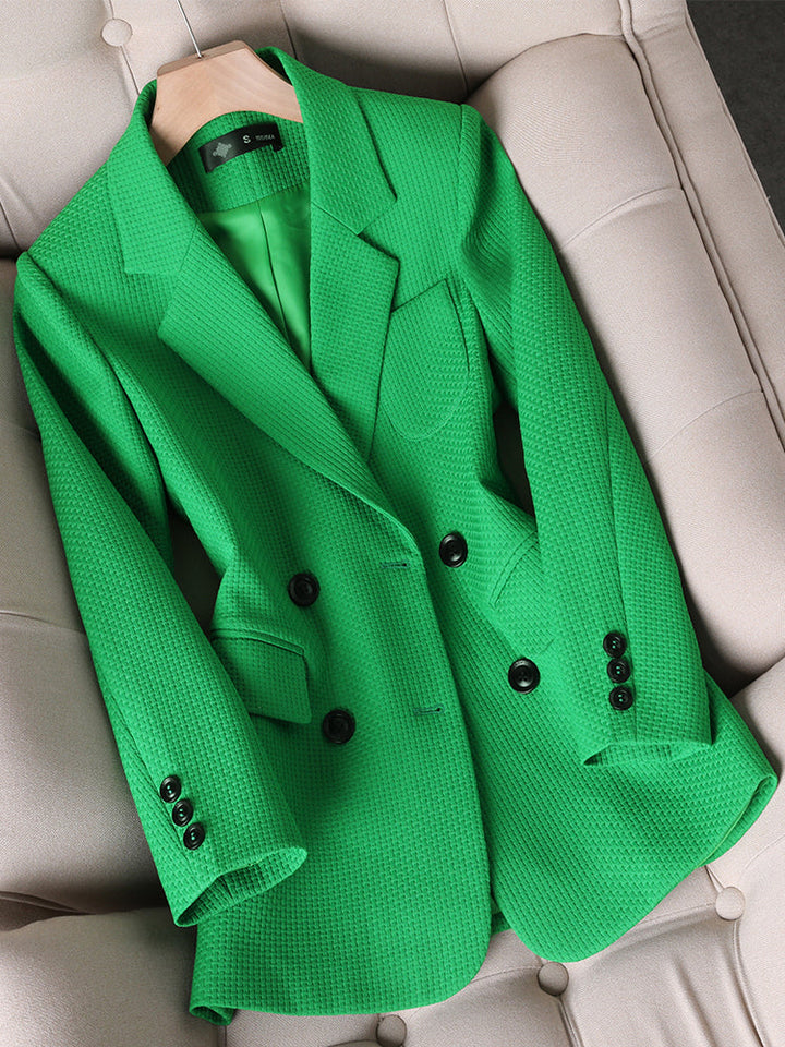 Blazer Individual Modas®- Angel - Verde