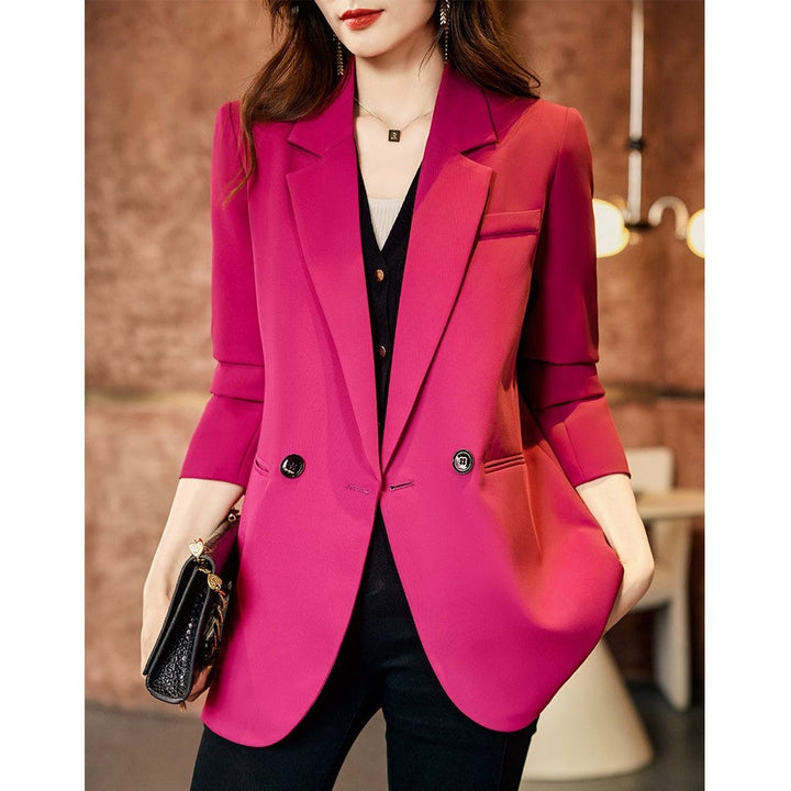 Blazer Individual Modas® Camily - Areia