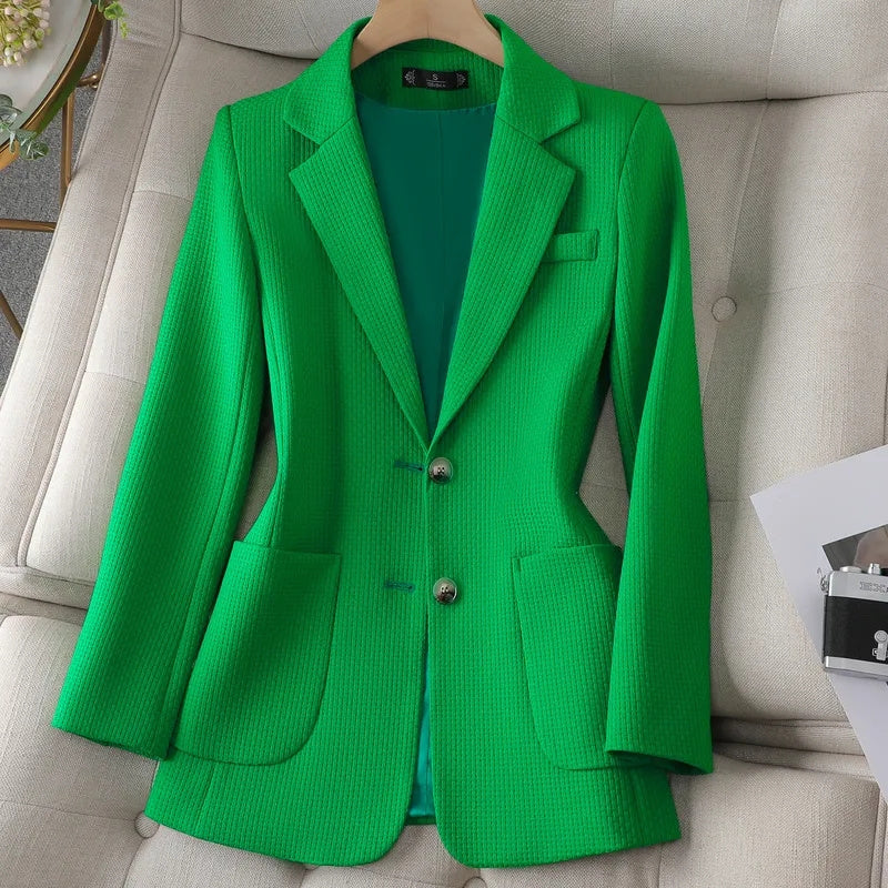 Blazer Individual Modas® Santiago - Branco