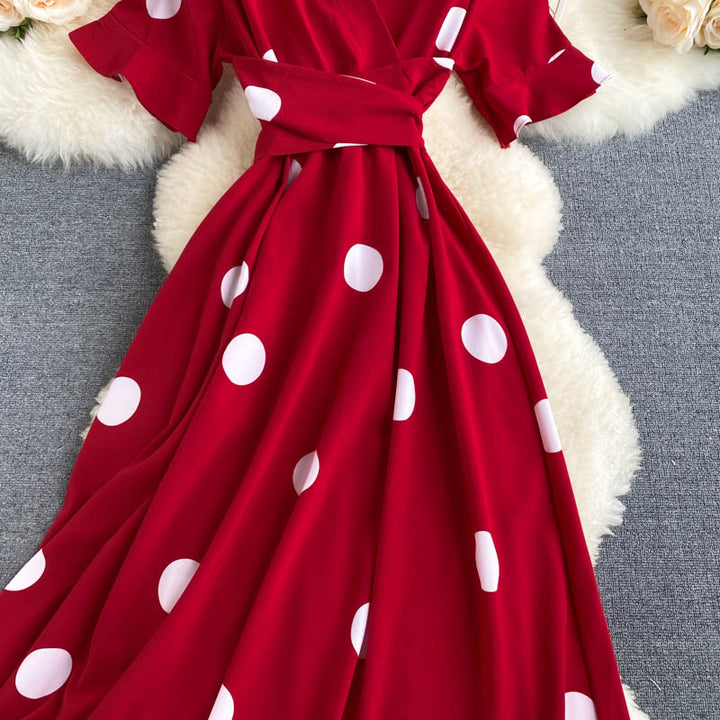 Vestido Amorzinho - Vermelho