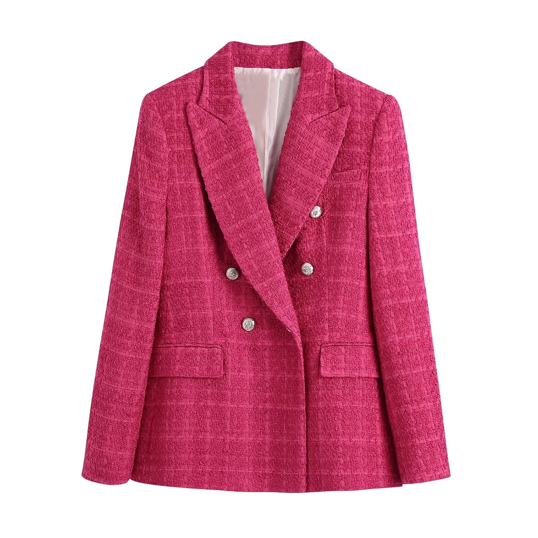 Blazer Individual Modas®- Jackson - Rosa