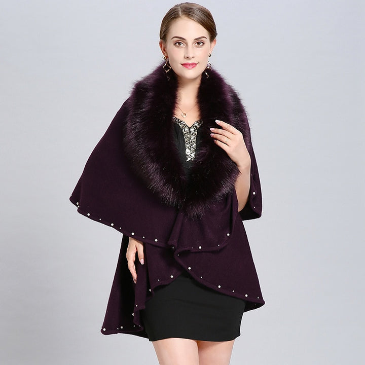 Poncho Ruby - Preto