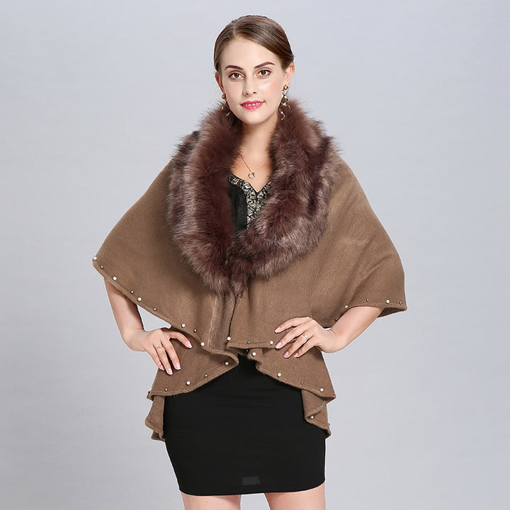 Poncho Ruby - Preto