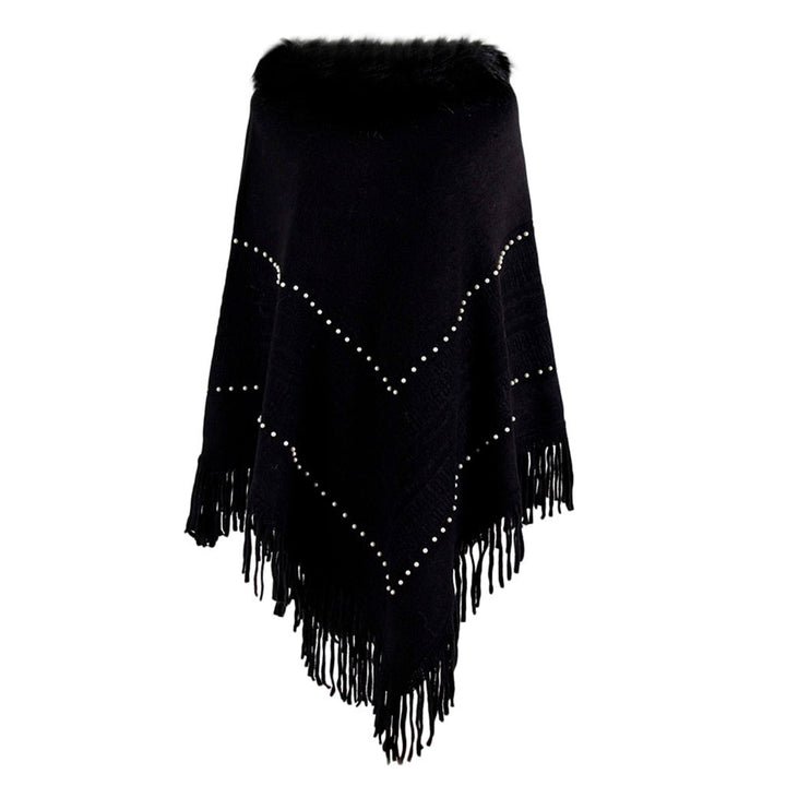 Poncho Lily - Preto