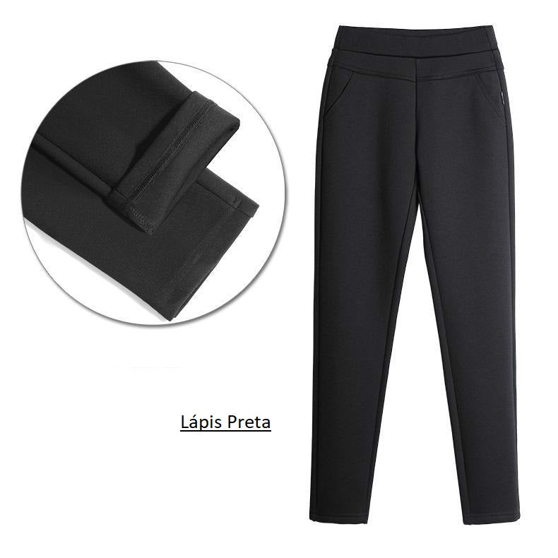 Calça Individual Modas®- Lenine - Slim