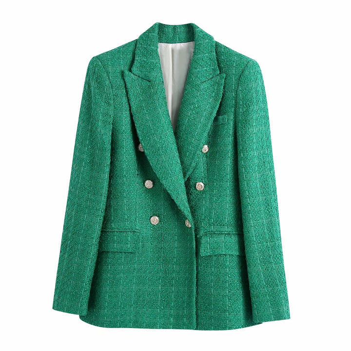 Blazer Individual Modas®- Jackson - Verde