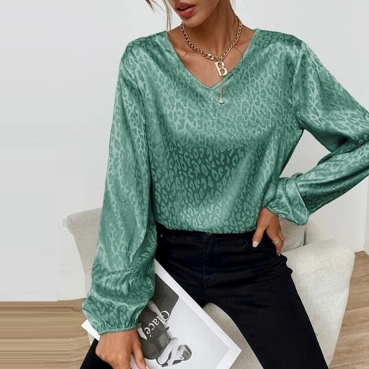 Blusa Laiz - Verde